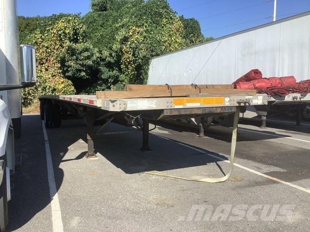 Utility FS2CHA Flatbed/Dropside trailers
