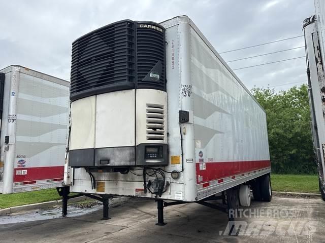 Utility VS1RA Temperature controlled semi-trailers