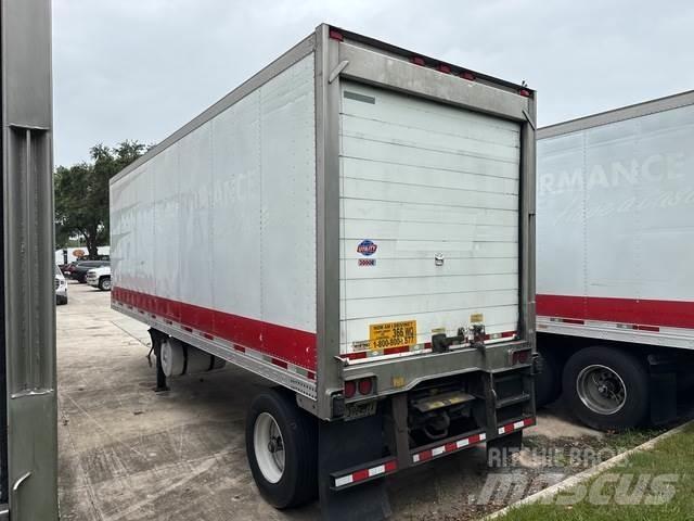 Utility VS1RA Temperature controlled semi-trailers