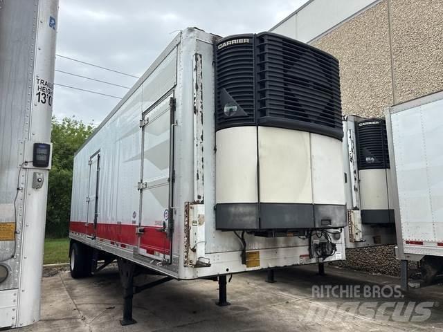 Utility VS1RA Temperature controlled semi-trailers