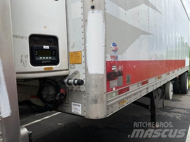 Utility VS1RA Temperature controlled semi-trailers