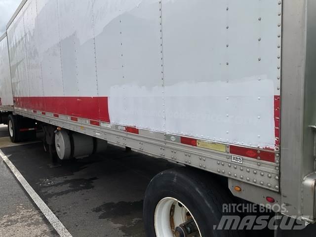 Utility VS1RA Temperature controlled semi-trailers