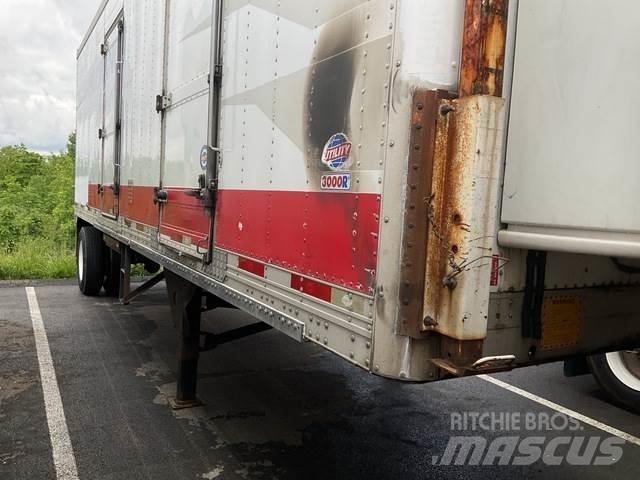 Utility VS1RA Temperature controlled semi-trailers