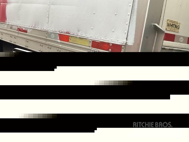 Utility VS1RA Temperature controlled semi-trailers