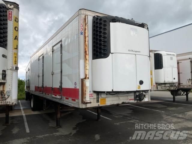 Utility VS1RA Temperature controlled semi-trailers