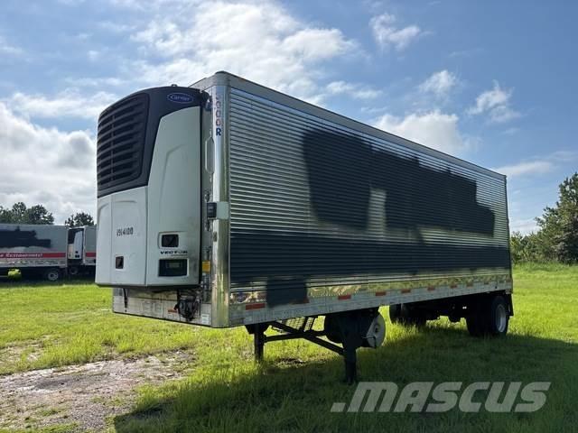 Utility VS1RA Temperature controlled semi-trailers