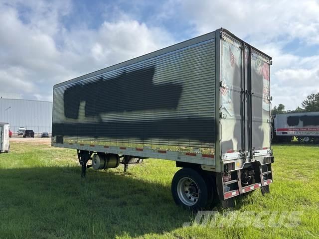 Utility VS1RA Temperature controlled semi-trailers