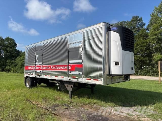 Utility VS1RA Temperature controlled semi-trailers