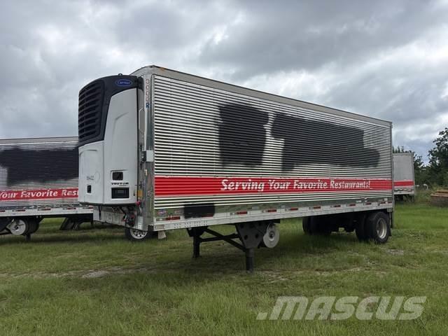 Utility VS1RA Temperature controlled semi-trailers