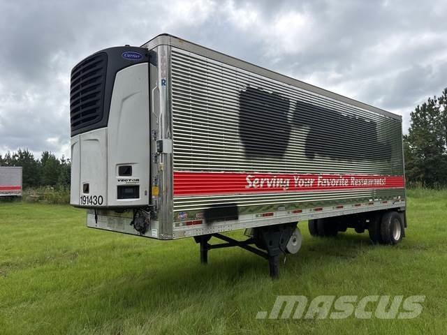 Utility VS1RA Temperature controlled semi-trailers
