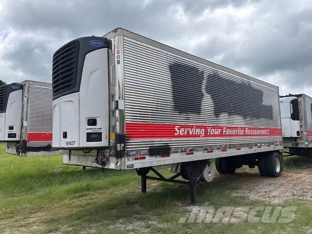 Utility VS1RA Temperature controlled semi-trailers