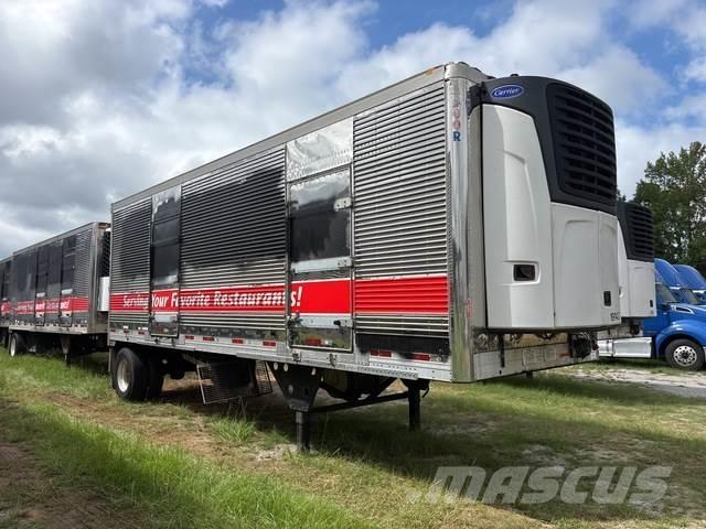 Utility VS1RA Temperature controlled semi-trailers