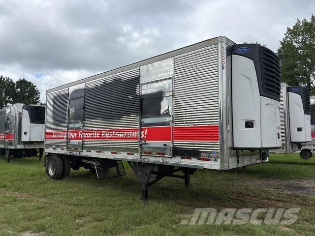 Utility VS1RA Temperature controlled semi-trailers