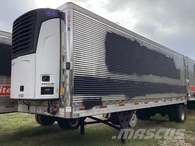 Utility VS1RA Temperature controlled semi-trailers