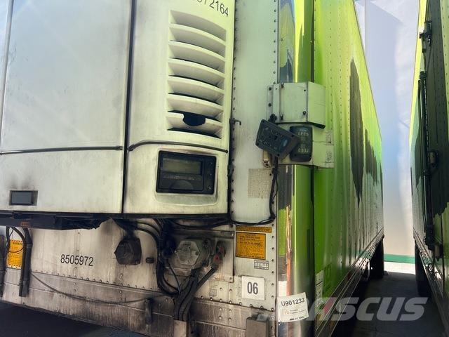 Utility VS1RA Temperature controlled semi-trailers