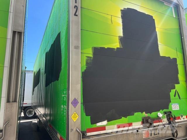 Utility VS1RA Temperature controlled semi-trailers