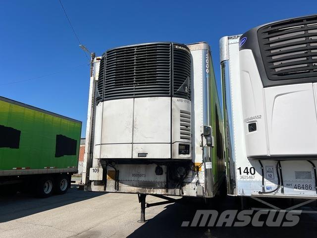 Utility VS1RA Temperature controlled semi-trailers