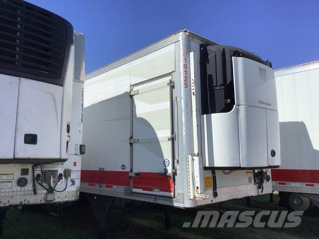 Utility VS1RA Temperature controlled semi-trailers
