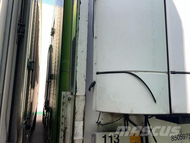 Utility VS1RA Temperature controlled semi-trailers