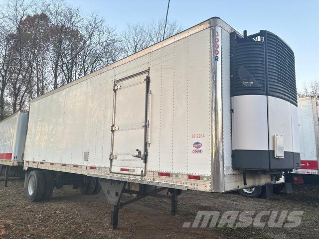 Utility VS1RA Temperature controlled semi-trailers