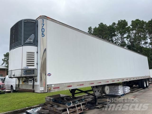 Utility VS2R Temperature controlled semi-trailers