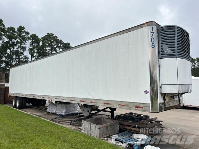 Utility VS2R Temperature controlled semi-trailers