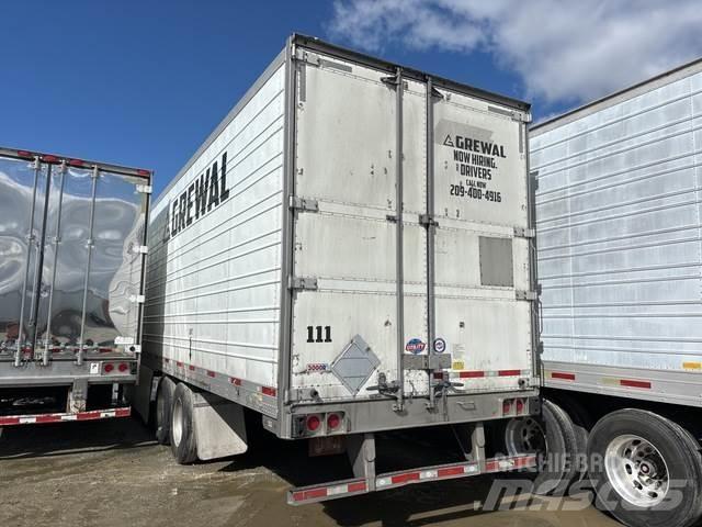 Utility VS2RA Temperature controlled semi-trailers