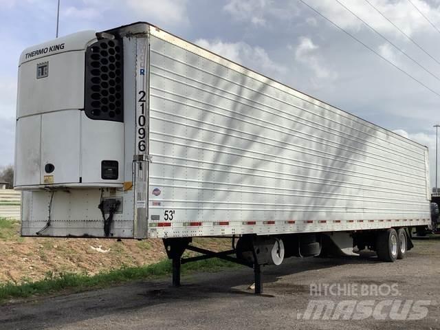 Utility VS2RA Temperature controlled semi-trailers
