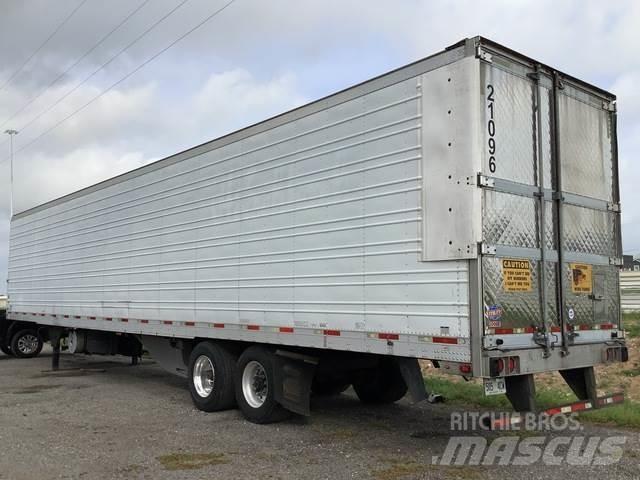 Utility VS2RA Temperature controlled semi-trailers