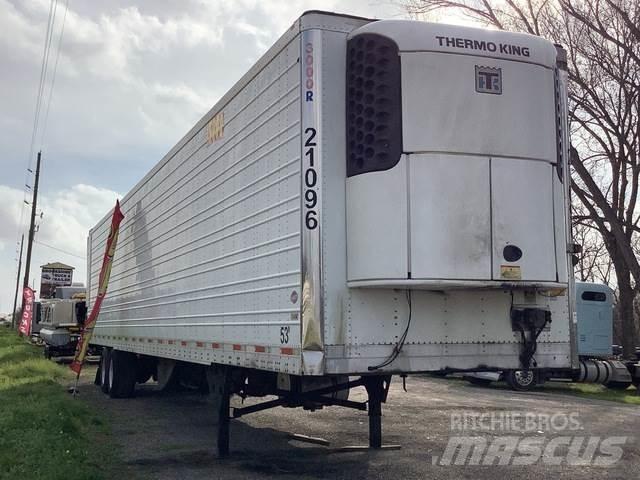 Utility VS2RA Temperature controlled semi-trailers