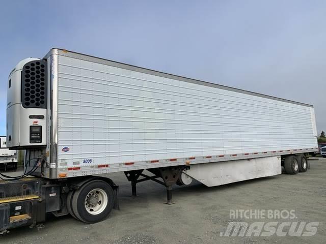 Utility VS2RA Temperature controlled semi-trailers