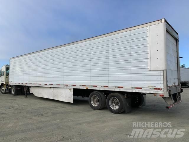 Utility VS2RA Temperature controlled semi-trailers