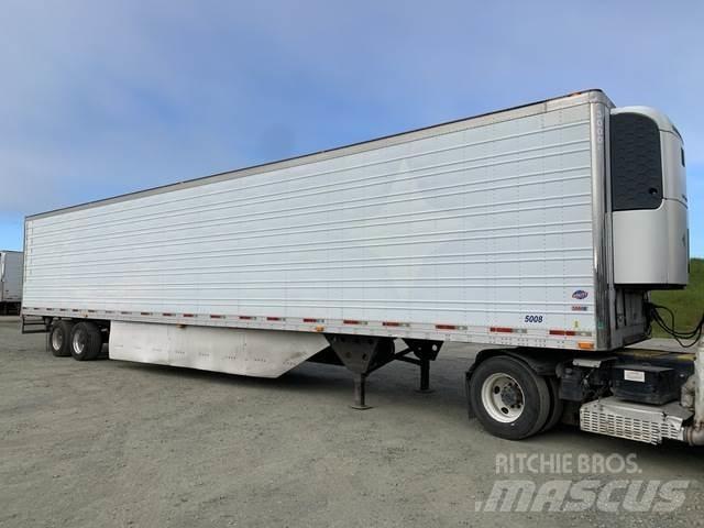 Utility VS2RA Temperature controlled semi-trailers
