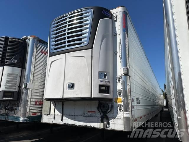 Utility VS2RA Temperature controlled semi-trailers