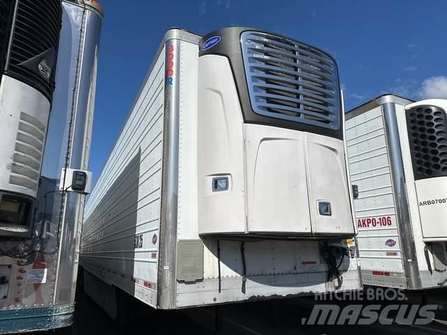 Utility VS2RA Temperature controlled semi-trailers