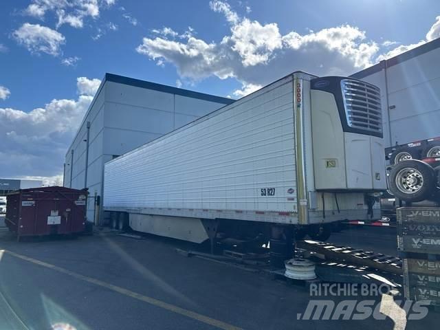 Utility VS2RA Temperature controlled semi-trailers