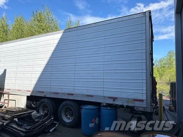 Utility VS2RA Temperature controlled semi-trailers