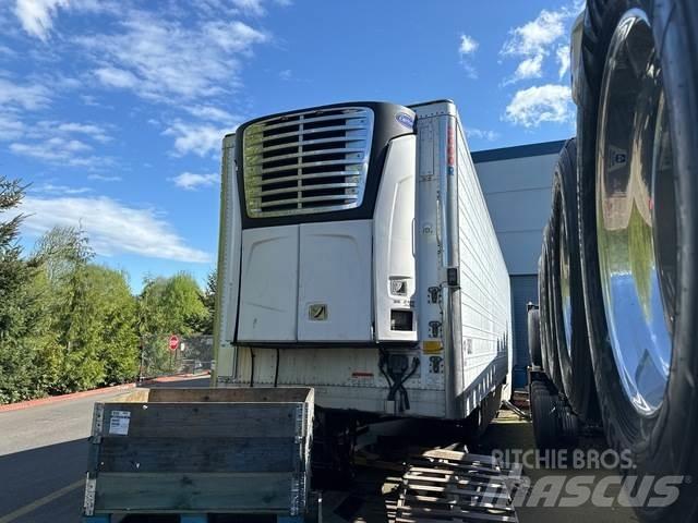 Utility VS2RA Temperature controlled semi-trailers