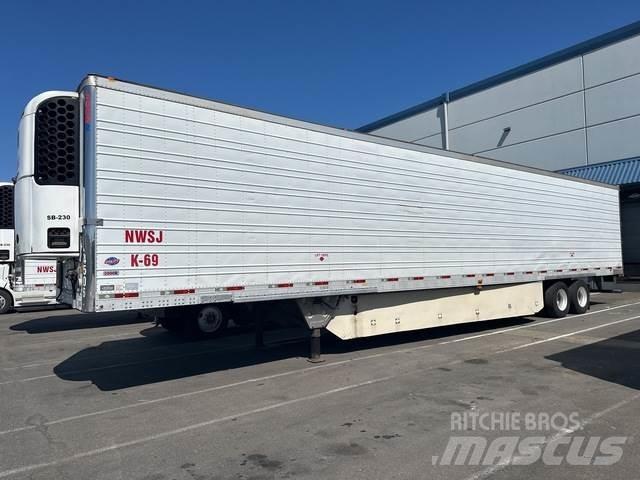 Utility VS2RA Temperature controlled semi-trailers