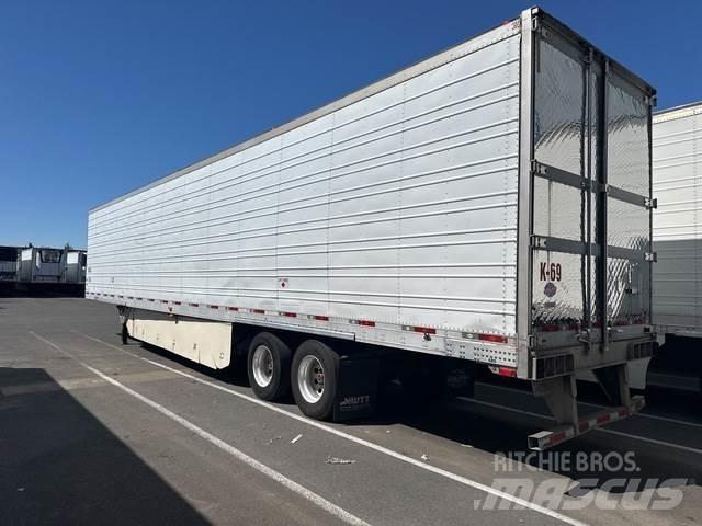 Utility VS2RA Temperature controlled semi-trailers