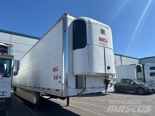 Utility VS2RA Temperature controlled semi-trailers