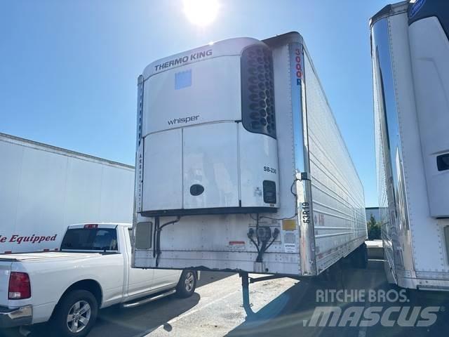 Utility VS2RA Temperature controlled semi-trailers