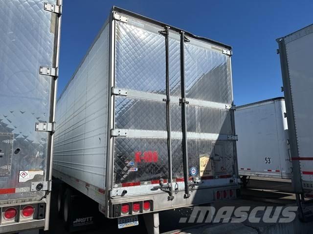 Utility VS2RA Temperature controlled semi-trailers