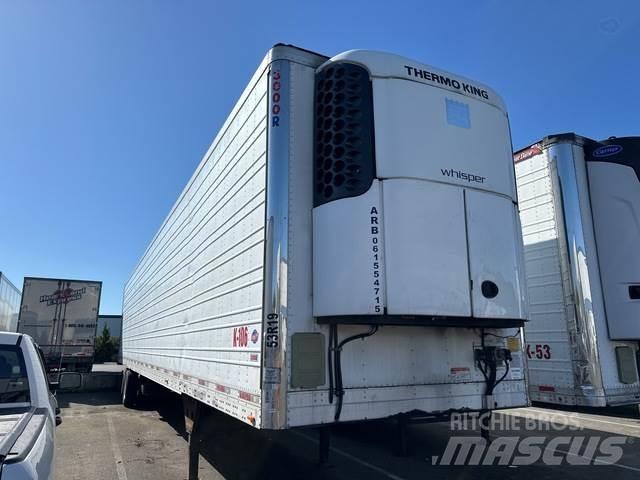 Utility VS2RA Temperature controlled semi-trailers