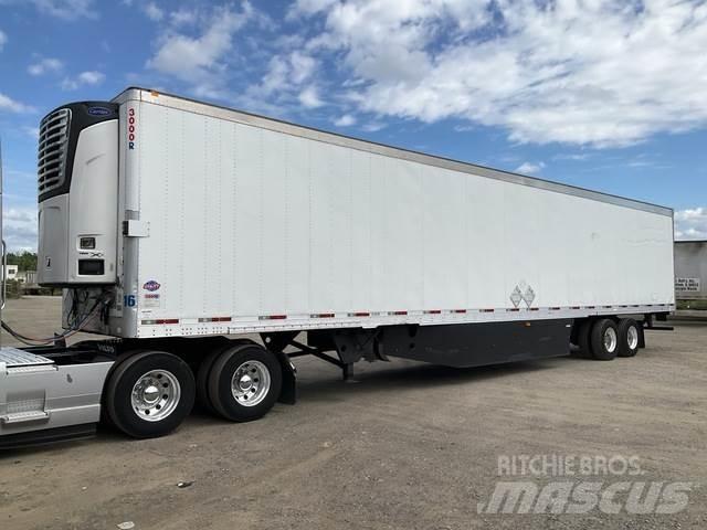Utility VS2RA Temperature controlled semi-trailers