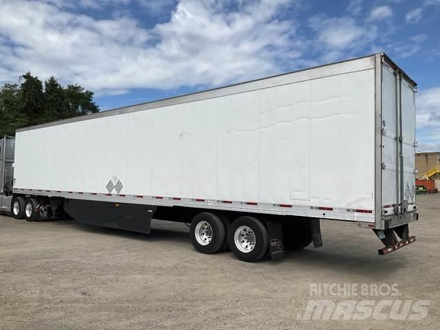 Utility VS2RA Temperature controlled semi-trailers