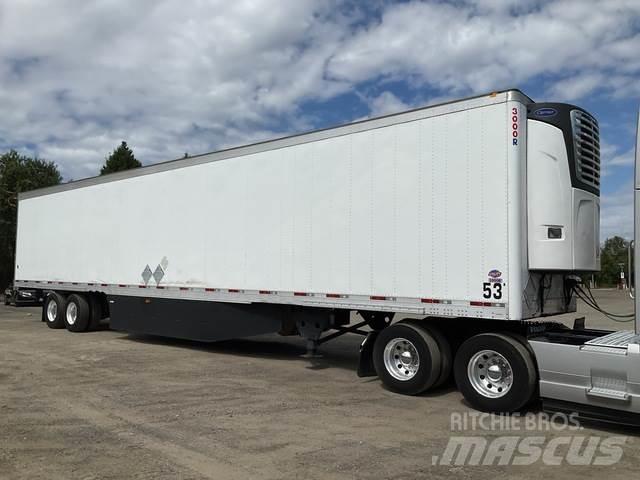 Utility VS2RA Temperature controlled semi-trailers