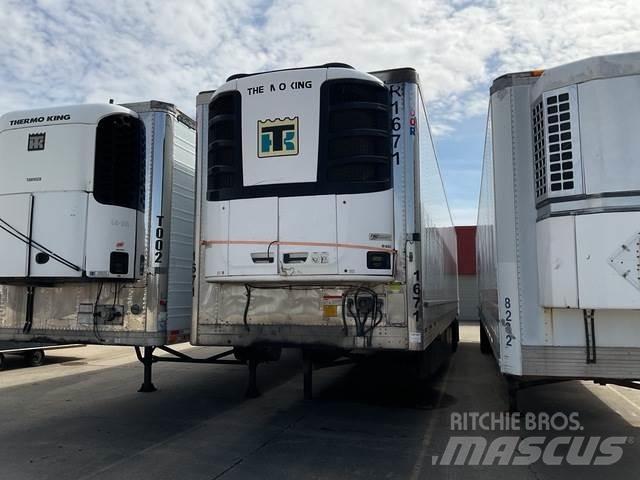 Utility VS2RA Temperature controlled semi-trailers
