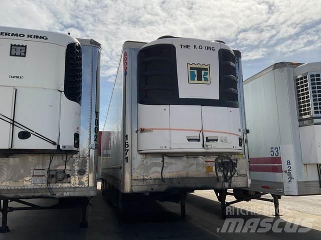 Utility VS2RA Temperature controlled semi-trailers