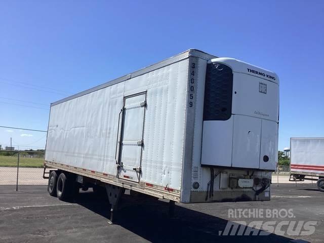 Utility VS2RA Temperature controlled semi-trailers
